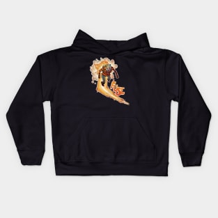 Fuse Kids Hoodie